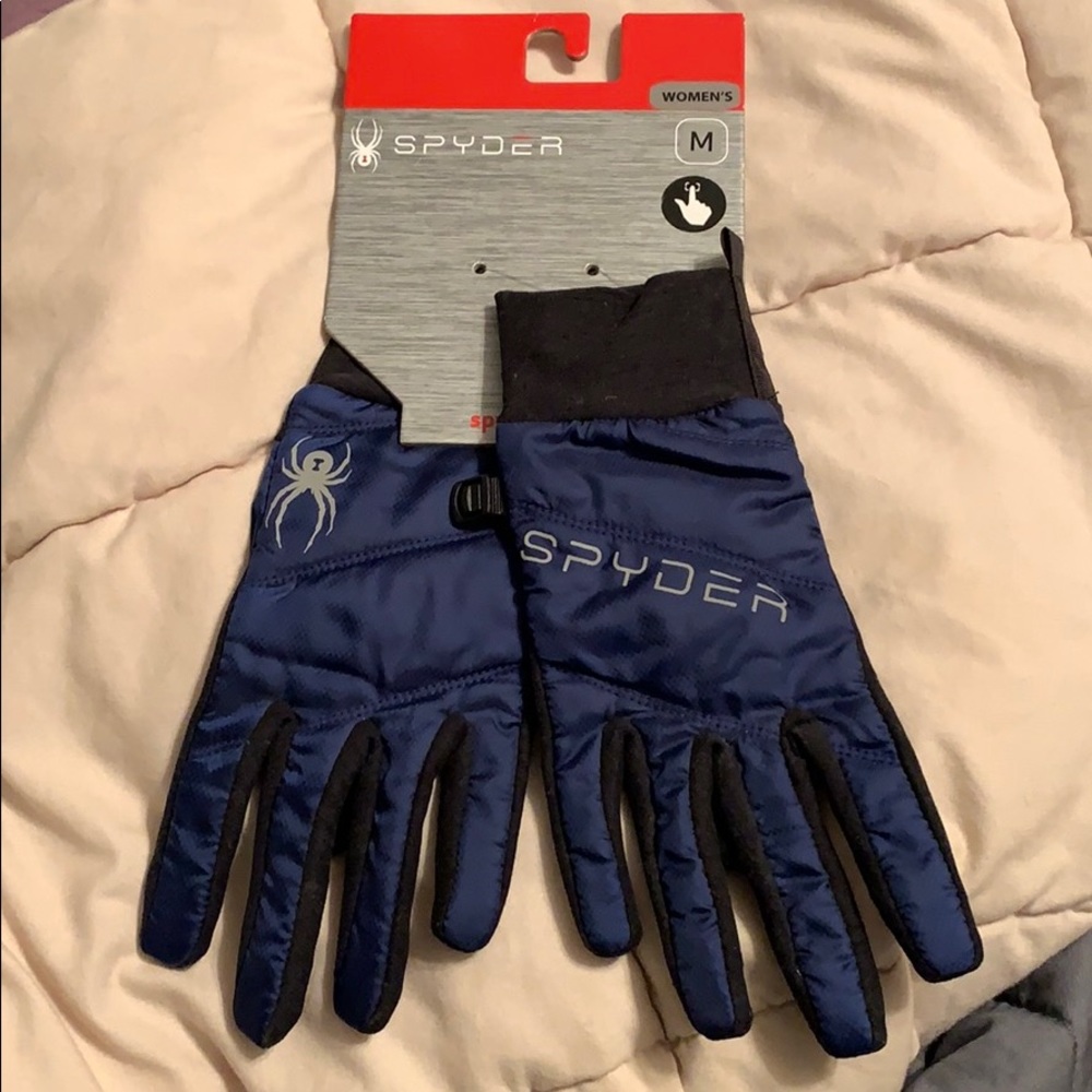 Spider smartphone lightweight gloves
